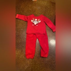 Fleece lined